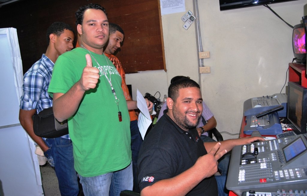 Equipo de Transmisión